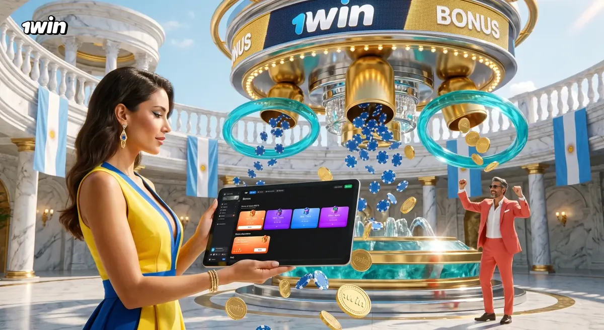 Promociones de 1Win para Argentina